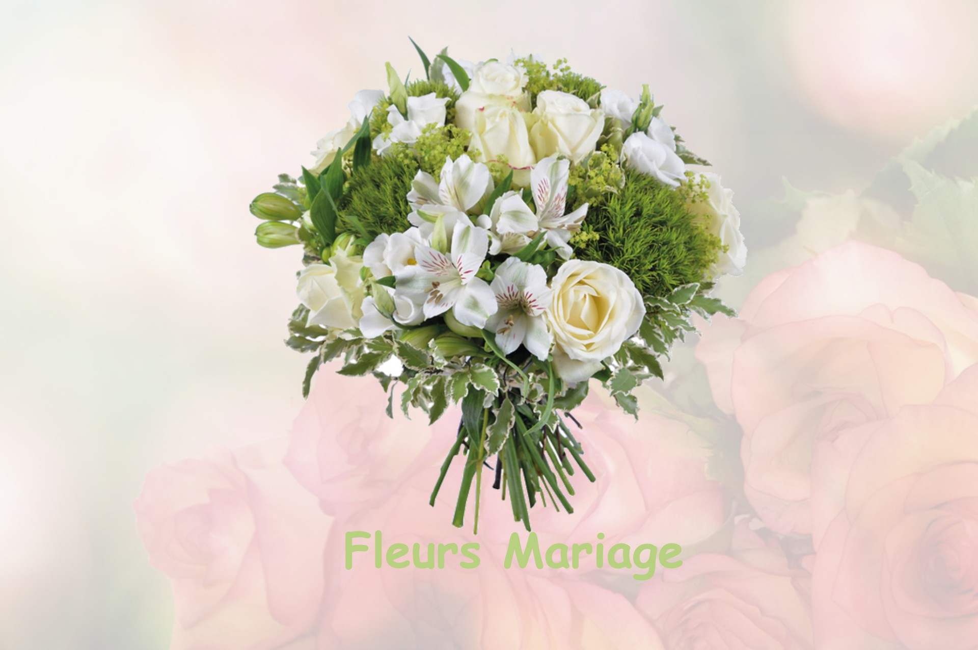 fleurs mariage PESCHADOIRES